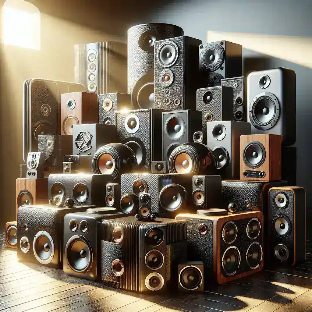 Melhores Alto-falantes para Música: Guia de Compra 2023