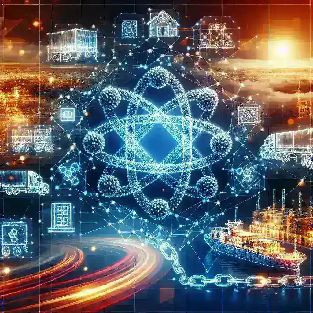 Computação Quântica Aplicada a Logística e Cadeias de Suprimentos