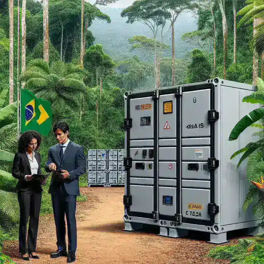 Soluções de Armazenamento Externo Resistentes para Profissionais em Campo no Brasil