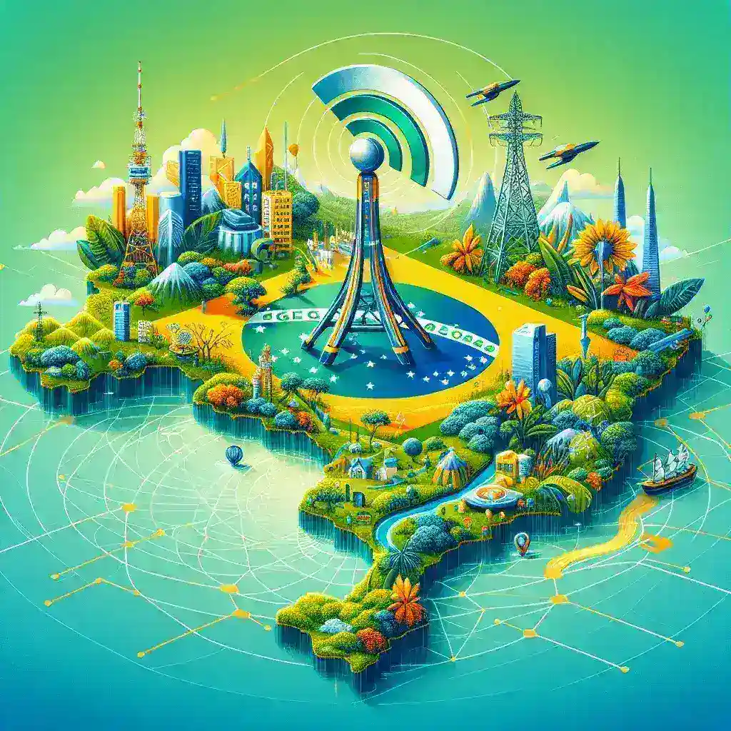 Governo lança plano nacional para fomentar tecnologia 6G no Brasil