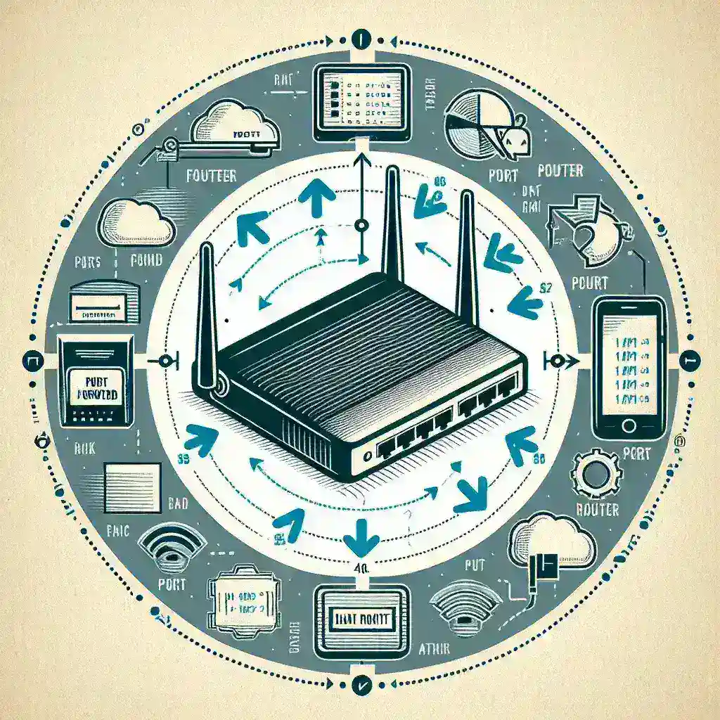 ¿Se puede usar un módem en una configuración de hogar inteligente?
